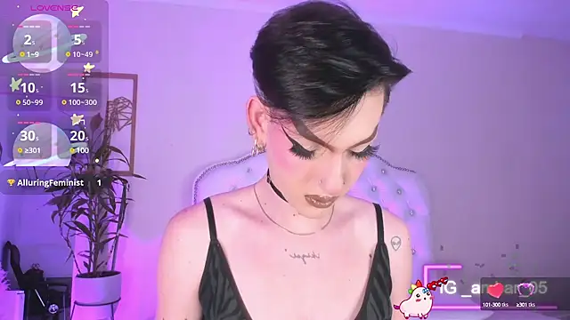 Ambar Jhones online show from 03-14-25, 11:22