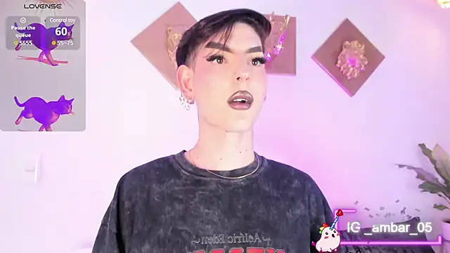 Ambar Jhones online show from 03-20-25, 09:02