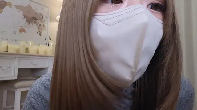 Snapshot of JP-ERENA chatting on 01-10-26, 11:45 JP-ERENA online show from 01-10-26, 11:45