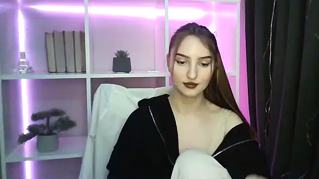 Snapshot of X_Alisa chatting on 01-31-25, 07:18 X Alisa online show from 01-31-25, 07:18