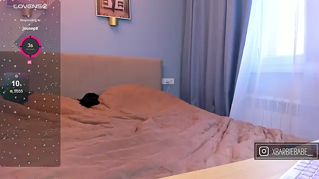 XBarbieBabeX online show from 04-11-26, 07:45