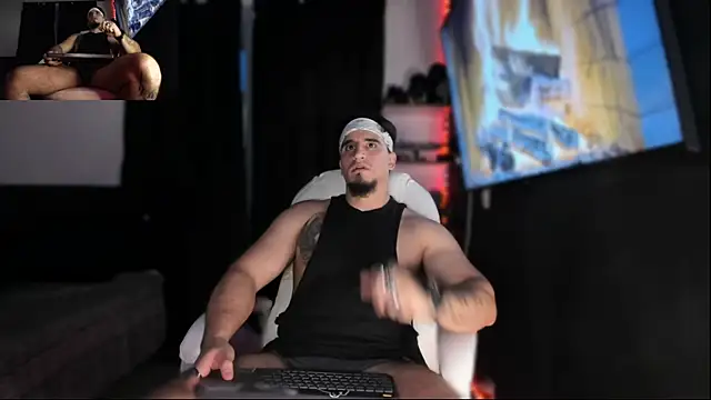 Snapshot of kingbear777 chatting on 01-27-25, 11:33 kingbear777 online show from 01-27-25, 11:33