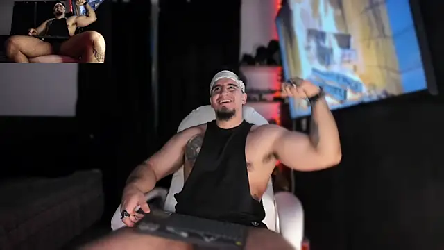 Snapshot of kingbear777 chatting on 01-31-25, 05:09 kingbear777 online show from 01-31-25, 05:09