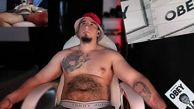 Snapshot of kingbear777 chatting on 02-02-25, 11:08 kingbear777 online show from 02-02-25, 11:08