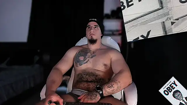 Snapshot of kingbear777 chatting on 03-17-25, 10:06 kingbear777 online show from 03-17-25, 10:06