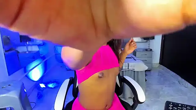 Orianadollx online show from 02-12-25, 11:40