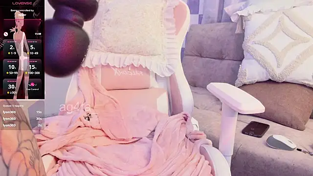 Ag4ta  online show from 02-26-25, 02:37