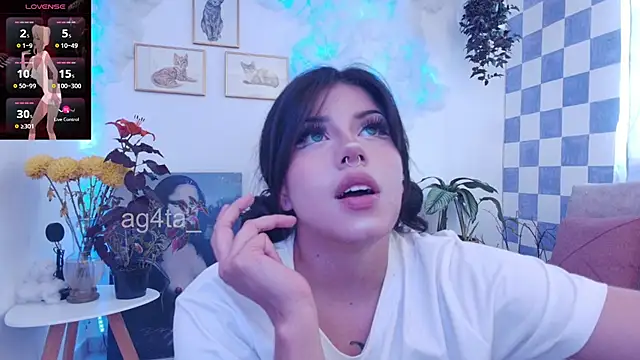 Ag4ta  online show from 03-07-25, 09:27