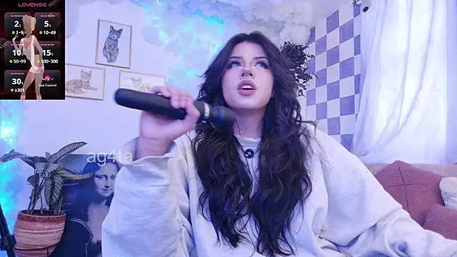 Ag4ta  online show from 03-21-25, 10:50