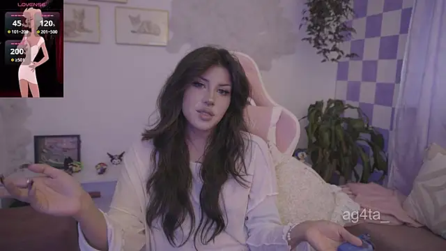 Ag4ta  online show from 09-08-25, 10:42