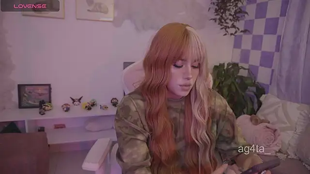 Ag4ta  online show from 09-09-25, 11:15