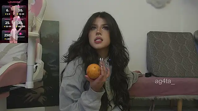 Ag4ta  online show from 02-07-26, 03:10