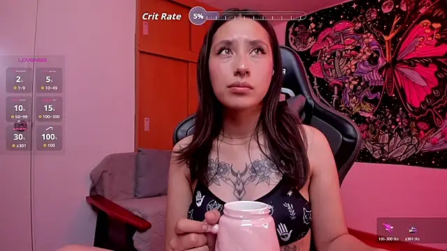 Snapshot of aciddollhell chatting on 02-09-26, 01:09 aciddollhell online show from 02-09-26, 01:09