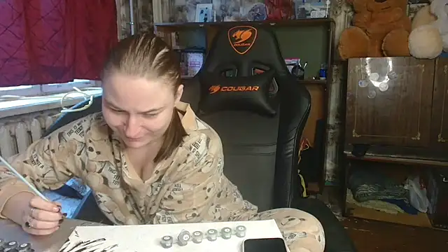 Snapshot of ElenaMaeer chatting on 12-05-24, 08:55 ElenaMaeer online show from 12-05-24, 08:55