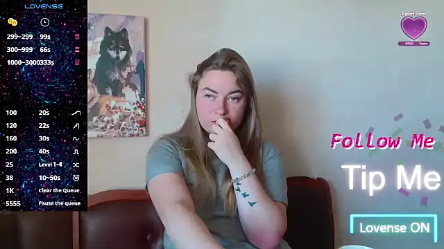 ElenaMaeer online show from 06-02-26, 06:59