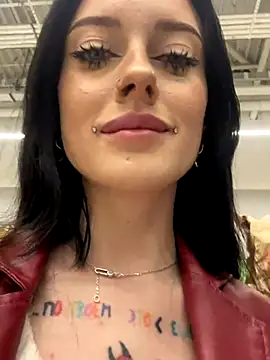 Melissa crazy online show from 12-04-24, 06:28