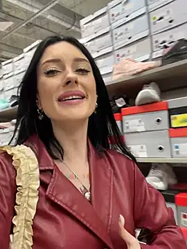 Melissa crazy online show from 12-11-24, 06:20