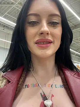 Melissa crazy online show from 12-12-24, 04:43