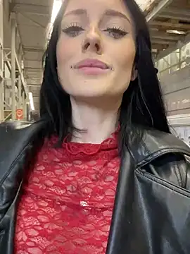 Melissa crazy online show from 12-20-24, 06:13