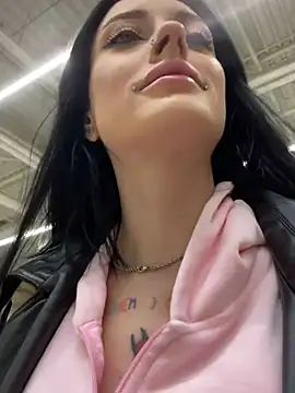 Melissa crazy online show from 12-22-24, 03:11