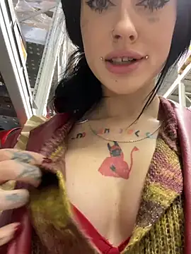 Melissa crazy online show from 01-03-25, 06:14