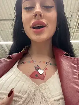 Melissa crazy online show from 01-04-25, 03:17