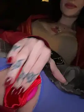 Melissa crazy online show from 01-14-25, 03:15