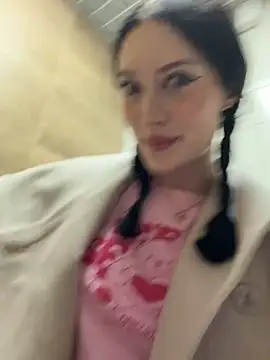 Melissa crazy online show from 03-12-26, 04:13