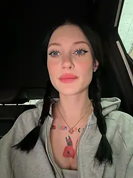 Melissa crazy online show from 07-03-26, 04:46
