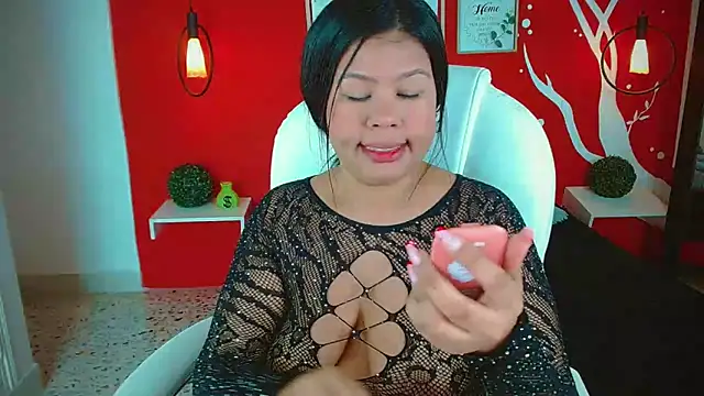 KeyshaRous online show from 12-14-24, 04:42