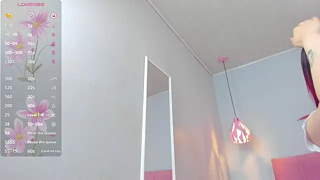 ScarletGV online show from 01-30-25, 07:50