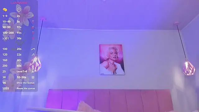 Snapshot of ScarletGV chatting on 12-03-25, 04:53 ScarletGV online show from 12-03-25, 04:53