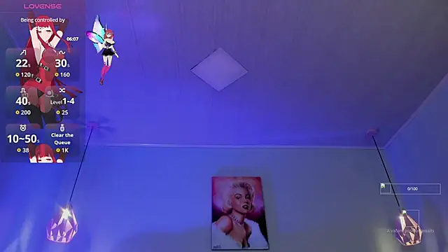 Snapshot of ScarletGV chatting on 12-05-25, 05:49 ScarletGV online show from 12-05-25, 05:49