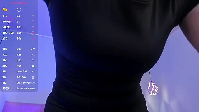 Snapshot of ScarletGV chatting on 12-16-25, 04:28 ScarletGV online show from 12-16-25, 04:28