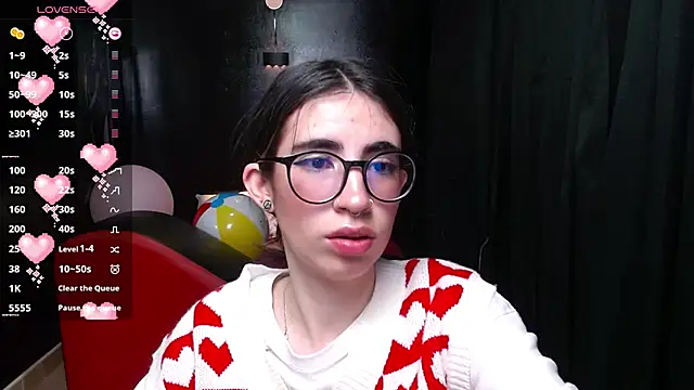 LenaRoses online show from 12-14-24, 07:03