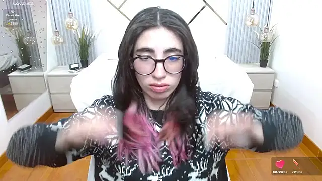 LenaRoses online show from 09-24-25, 07:50