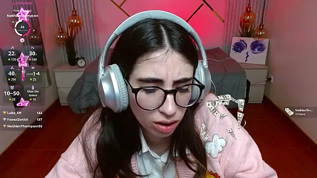 LenaRoses online show from 04-21-26, 01:42