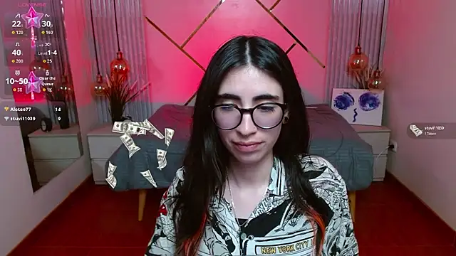 LenaRoses online show from 04-30-26, 08:04