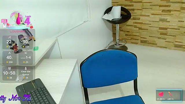 Snapshot of mrskatty chatting on 10-16-25, 09:10 mrskatty online show from 10-16-25, 09:10