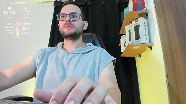 Jerry hot1 online show from 04-07-26, 11:32