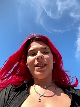 RiriRoseey online show from 03-07-25, 12:12