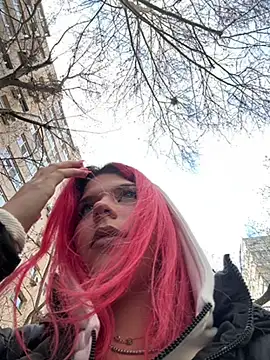 RiriRoseey online show from 03-19-25, 08:45