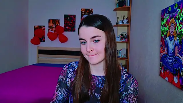 Miss Arwen online show from 02-19-25, 07:17