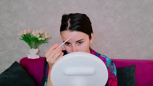 Miss Arwen online show from 09-12-25, 03:17