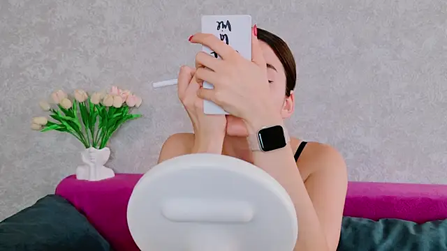 Miss Arwen online show from 10-02-25, 04:41