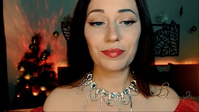 Snapshot of MissBeverlyMills chatting on 12-29-24, 06:27 MissBeverlyMills online show from 12-29-24, 06:27