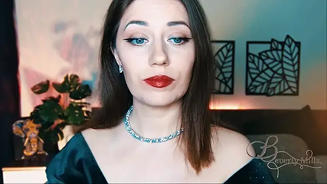 Snapshot of MissBeverlyMills chatting on 02-23-25, 10:06 MissBeverlyMills online show from 02-23-25, 10:06