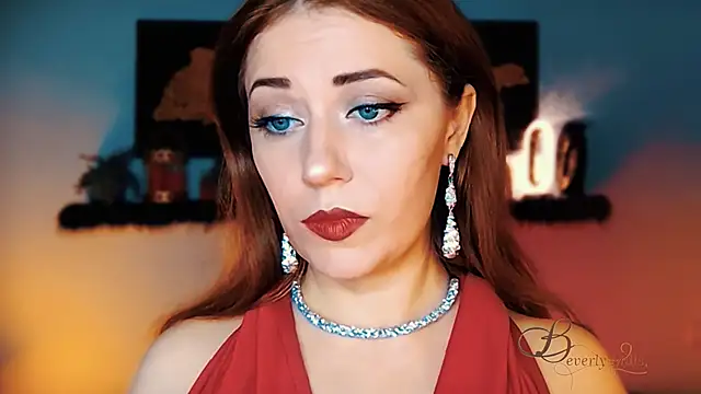 Snapshot of MissBeverlyMills chatting on 11-23-25, 03:06 MissBeverlyMills online show from 11-23-25, 03:06