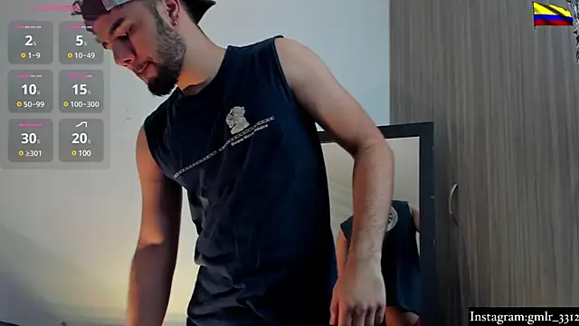 Snapshot of caprywilliams chatting on 12-12-24, 08:21 caprywilliams online show from 12-12-24, 08:21