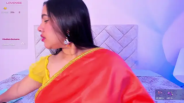 krishaa  online show from 03-15-25, 12:45